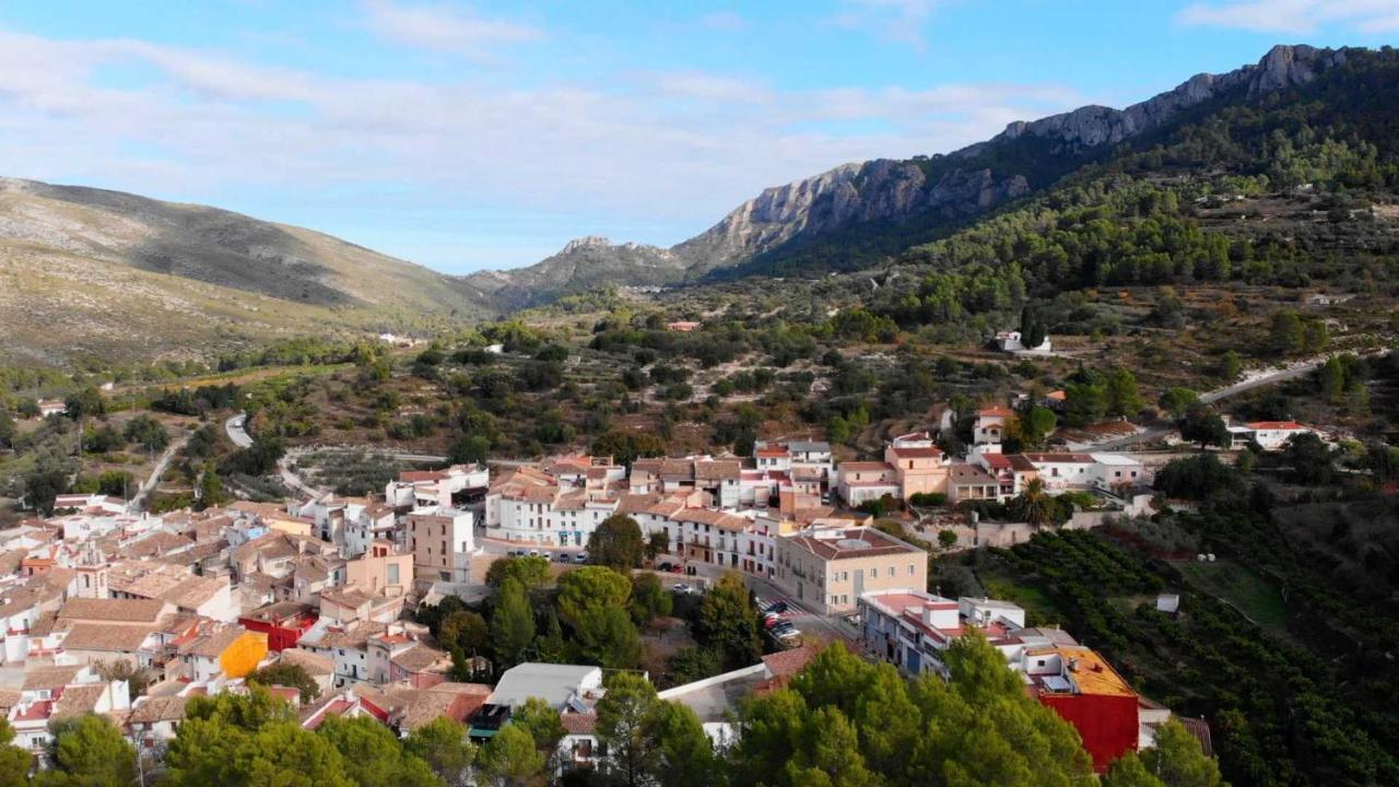 Hotel El Capricho Beniali (Adults Only) Alicante Eksteriør billede