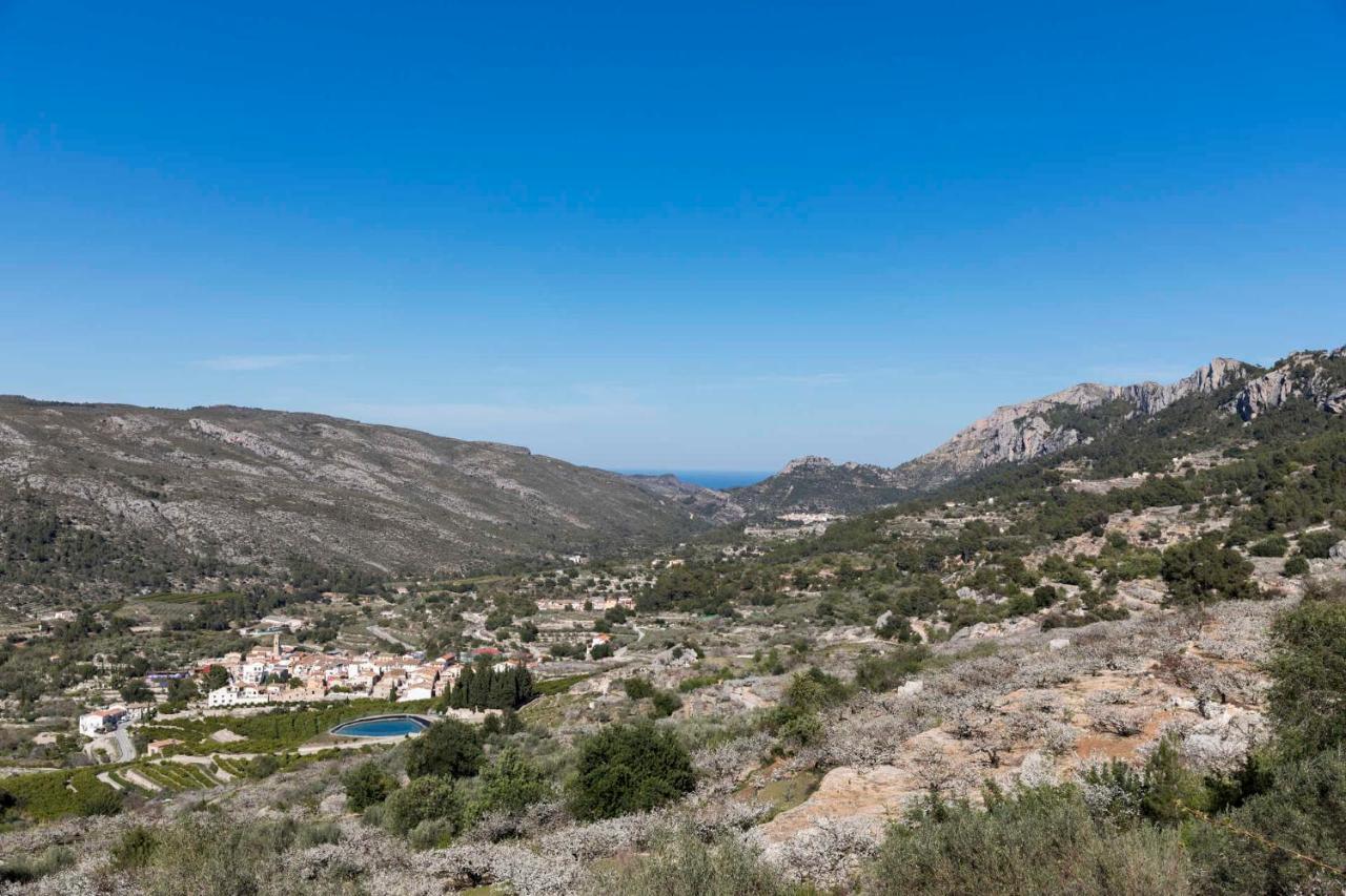 Hotel El Capricho Beniali (Adults Only) Alicante Eksteriør billede