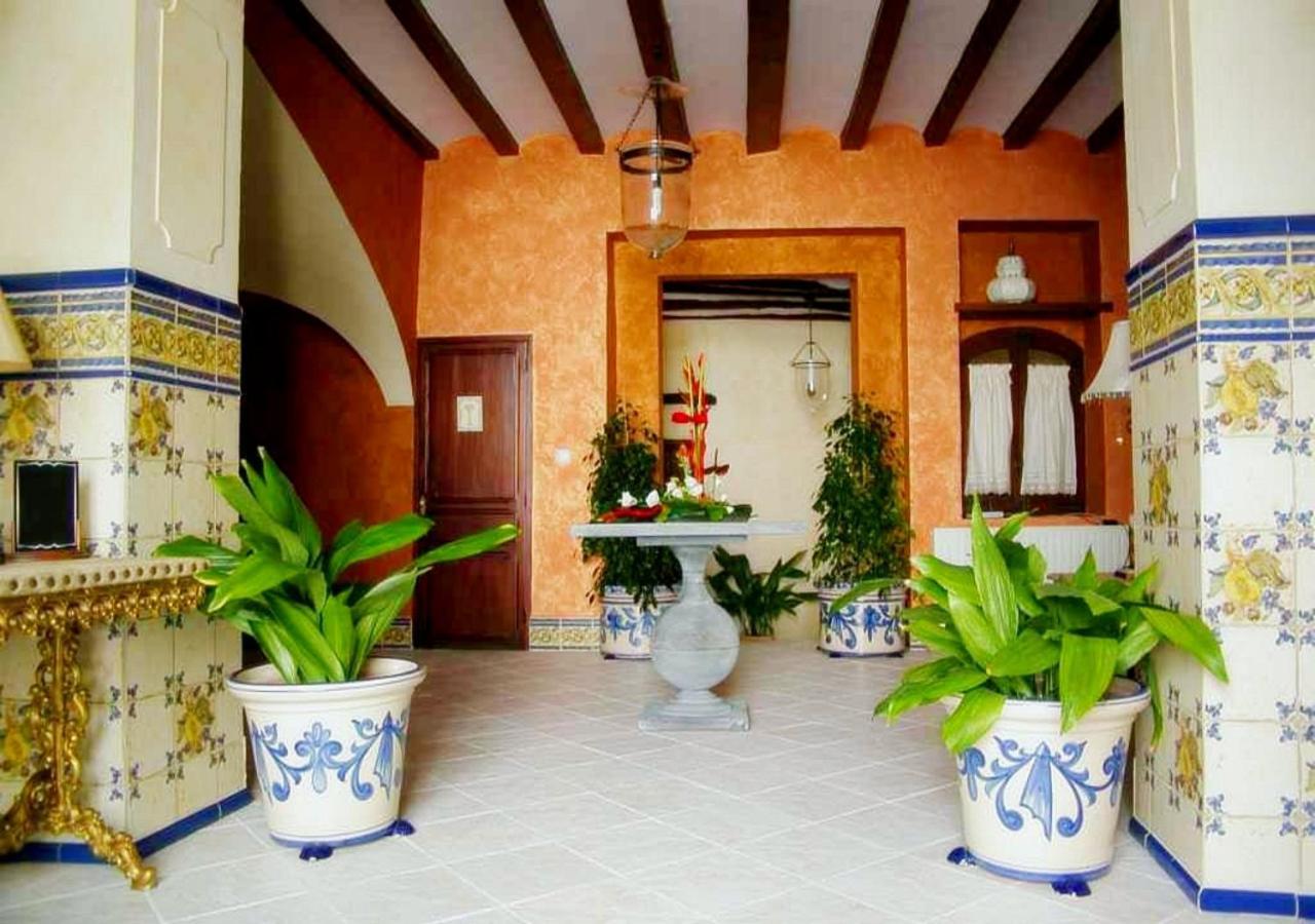 Hotel El Capricho Beniali (Adults Only) Alicante Eksteriør billede