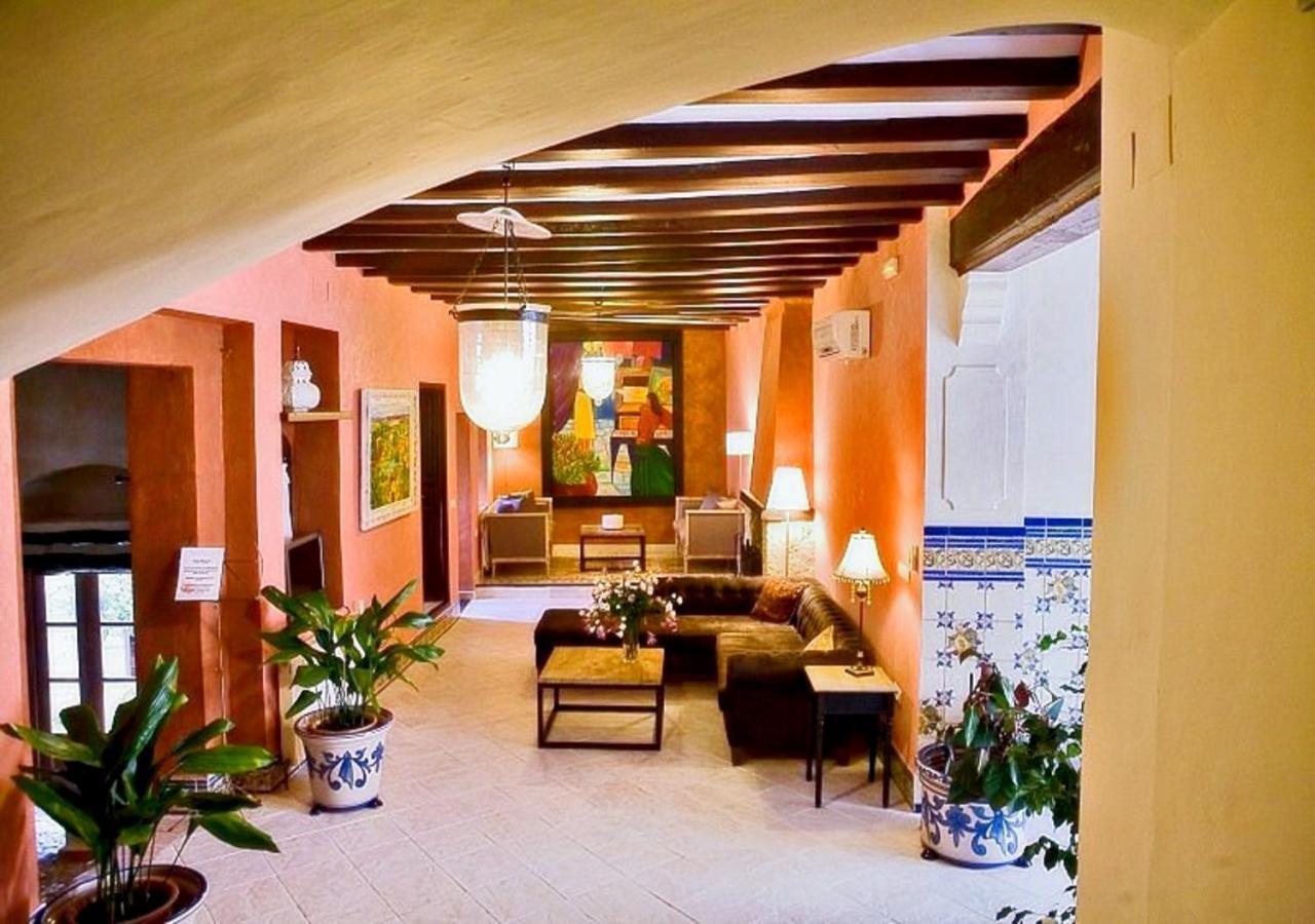 Hotel El Capricho Beniali (Adults Only) Alicante Eksteriør billede