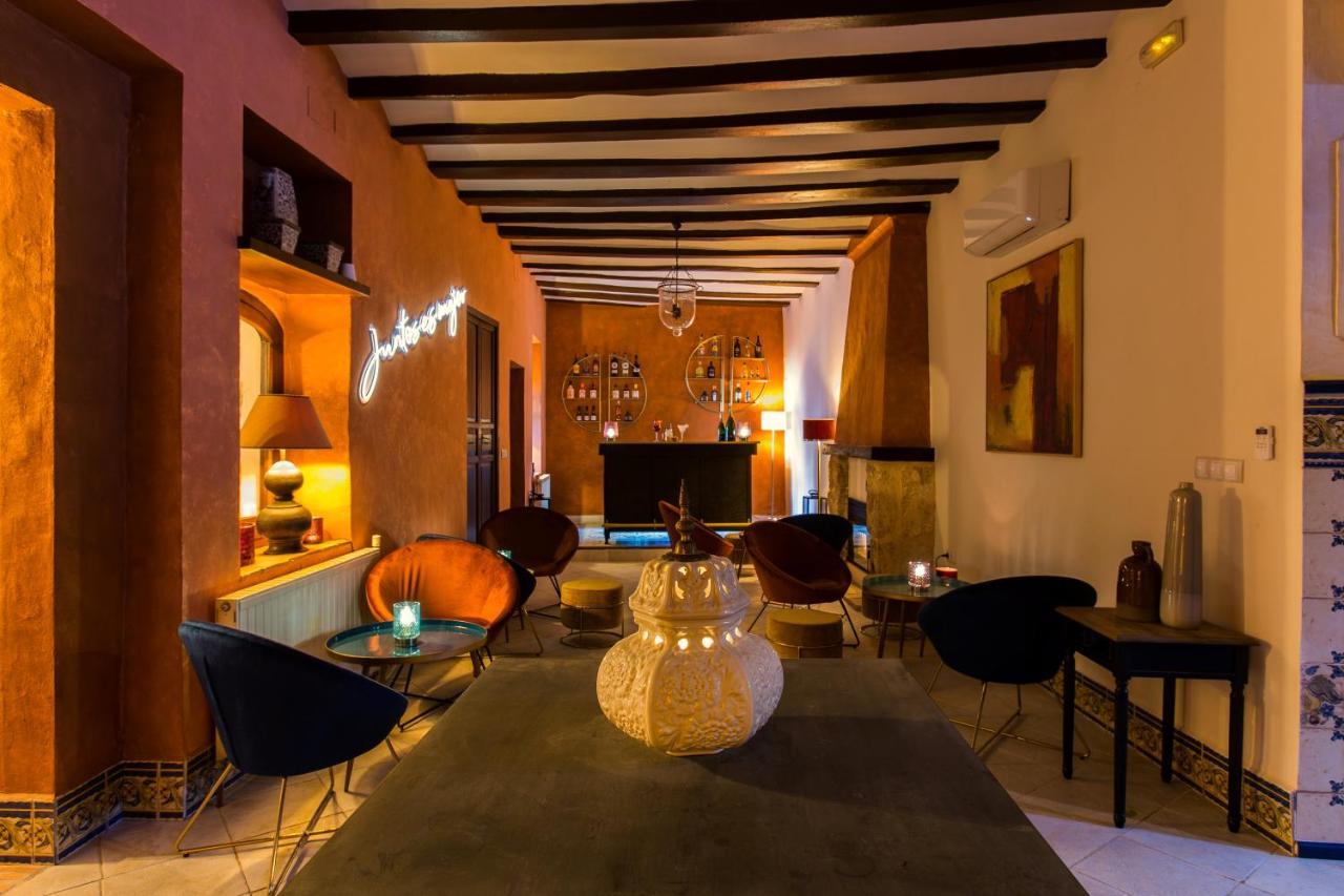 Hotel El Capricho Beniali (Adults Only) Alicante Eksteriør billede