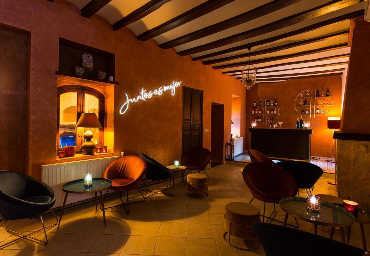 Hotel El Capricho Beniali (Adults Only) Alicante Eksteriør billede