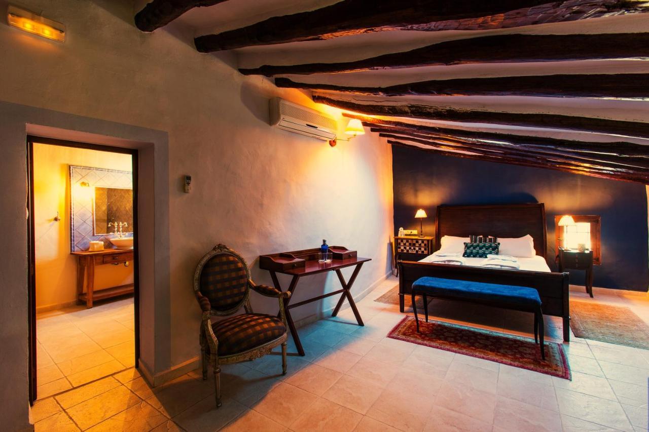 Hotel El Capricho Beniali (Adults Only) Alicante Eksteriør billede