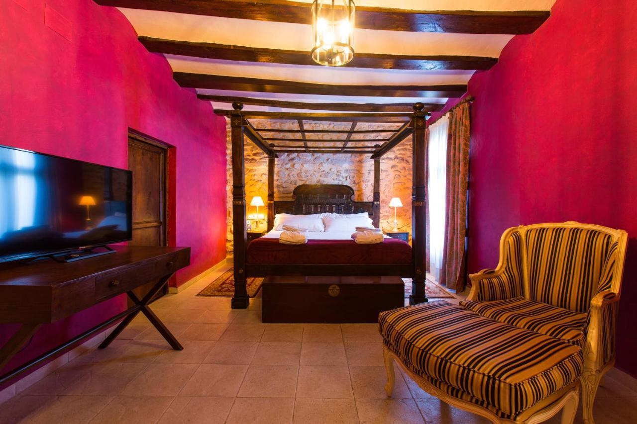 Hotel El Capricho Beniali (Adults Only) Alicante Eksteriør billede