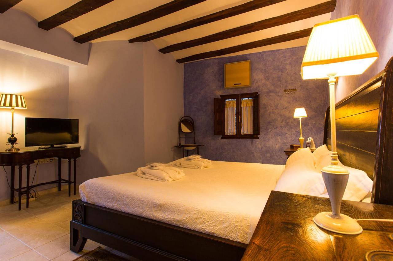 Hotel El Capricho Beniali (Adults Only) Alicante Eksteriør billede