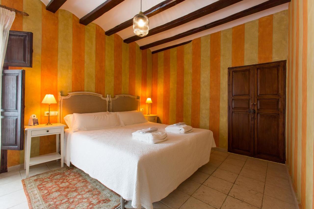 Hotel El Capricho Beniali (Adults Only) Alicante Eksteriør billede