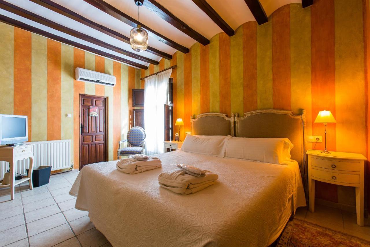 Hotel El Capricho Beniali (Adults Only) Alicante Eksteriør billede