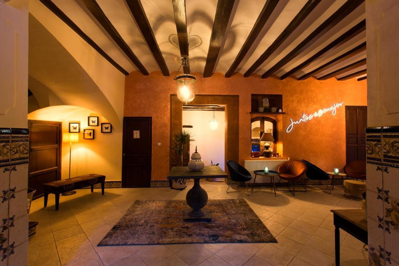Hotel El Capricho Beniali (Adults Only) Alicante Eksteriør billede