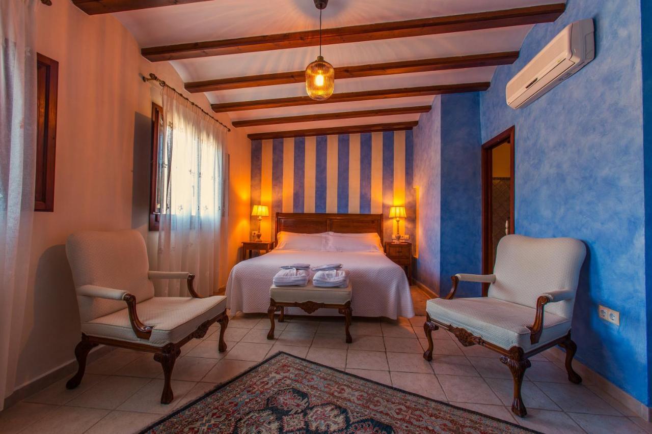 Hotel El Capricho Beniali (Adults Only) Alicante Eksteriør billede