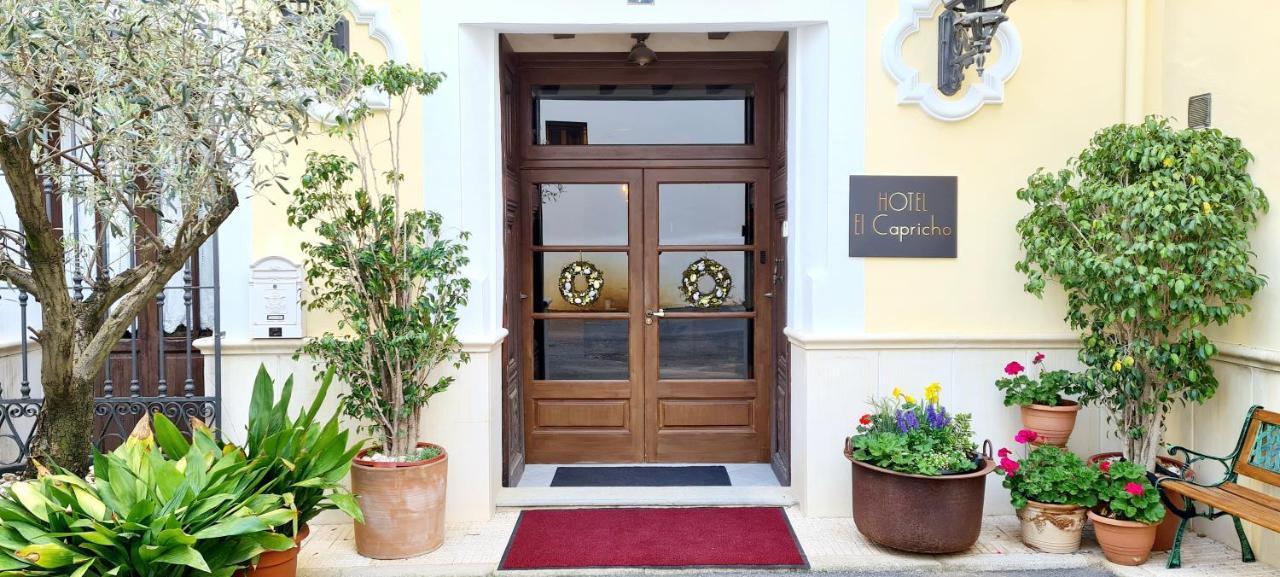 Hotel El Capricho Beniali (Adults Only) Alicante Eksteriør billede